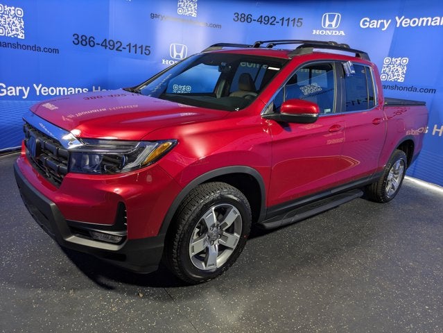 2026 Honda Ridgeline RTL