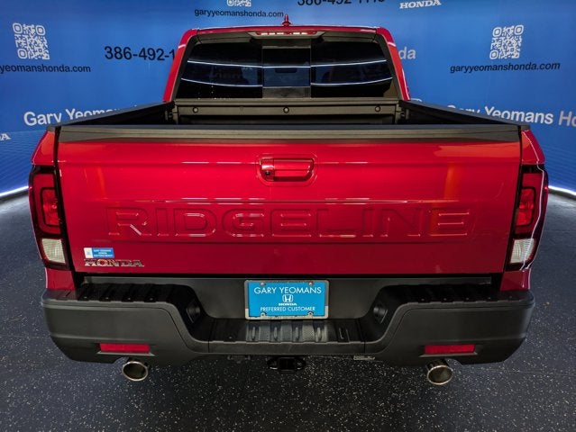 2026 Honda Ridgeline RTL