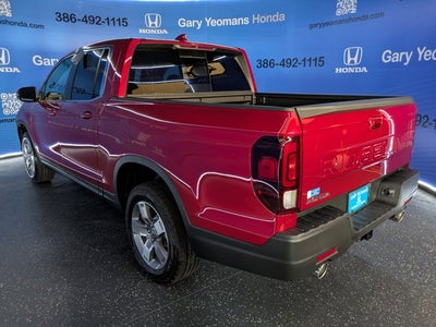 2026 Honda Ridgeline RTL