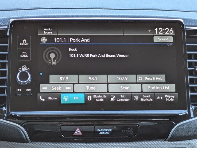 2026 Honda Ridgeline RTL