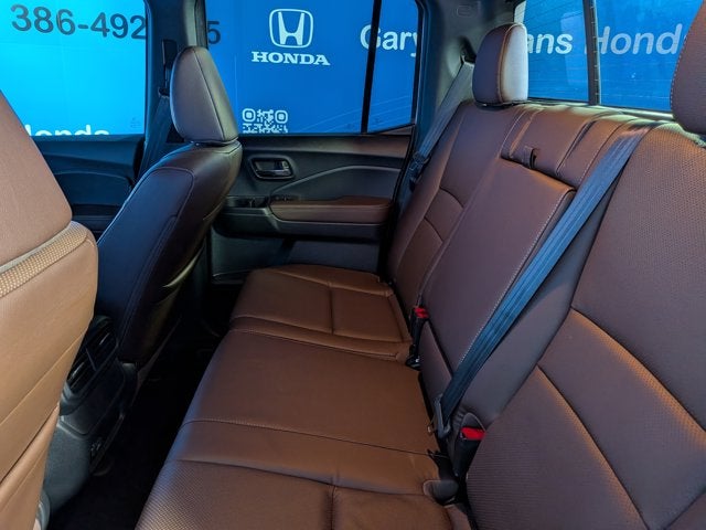 2026 Honda Ridgeline RTL