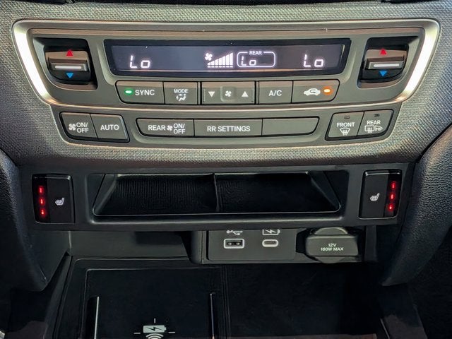 2026 Honda Ridgeline RTL