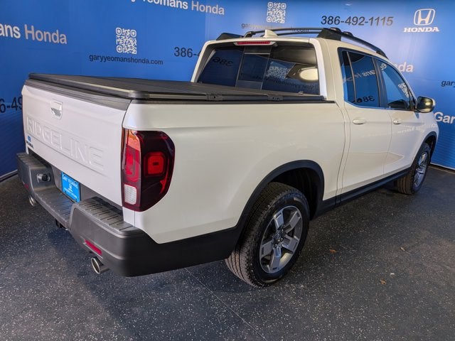 2026 Honda Ridgeline RTL