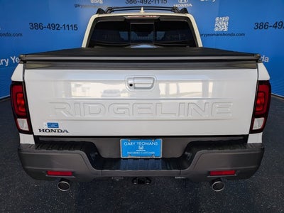 2026 Honda Ridgeline RTL