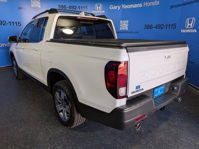 2026 Honda Ridgeline RTL