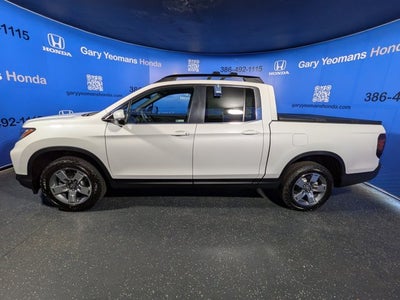 2026 Honda Ridgeline RTL