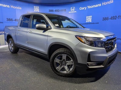 2026 Honda Ridgeline RTL