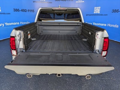 2026 Honda Ridgeline RTL