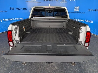 2026 Honda Ridgeline RTL