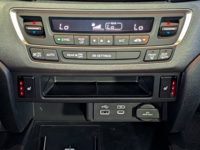 2026 Honda Ridgeline RTL