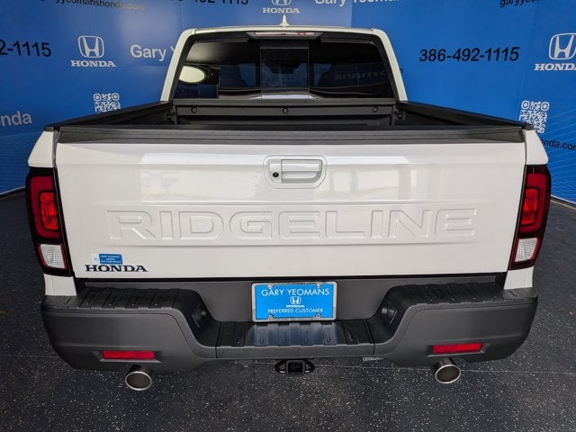 2026 Honda Ridgeline RTL