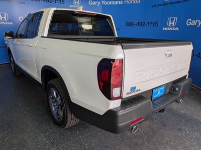 2026 Honda Ridgeline RTL
