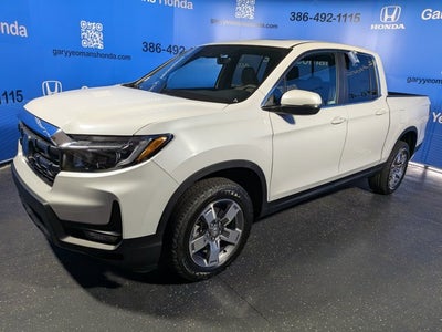 2026 Honda Ridgeline RTL