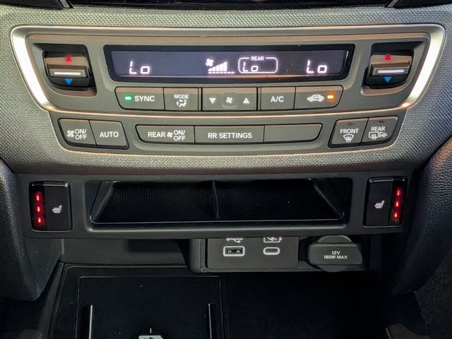 2026 Honda Ridgeline RTL