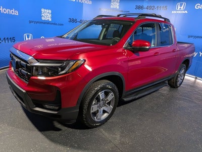2026 Honda Ridgeline RTL