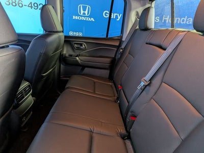 2026 Honda Ridgeline RTL
