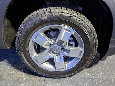 2026 Honda Ridgeline RTL