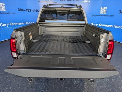 2026 Honda Ridgeline RTL