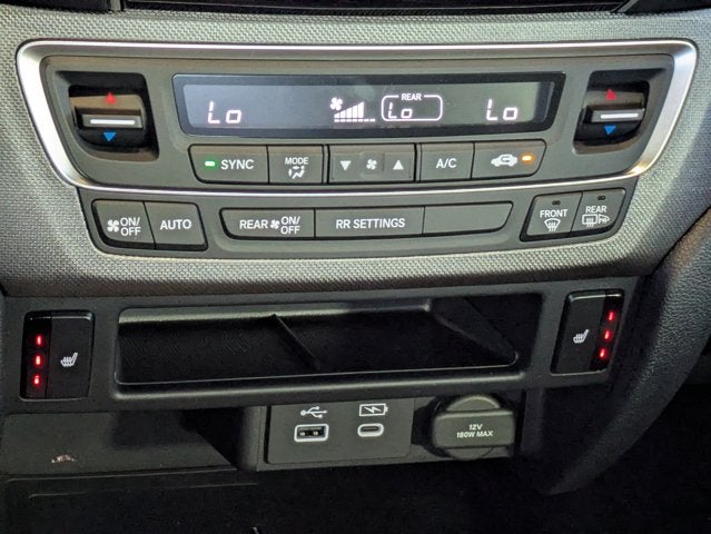 2026 Honda Ridgeline RTL