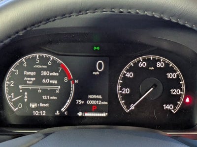 2026 Honda Ridgeline RTL