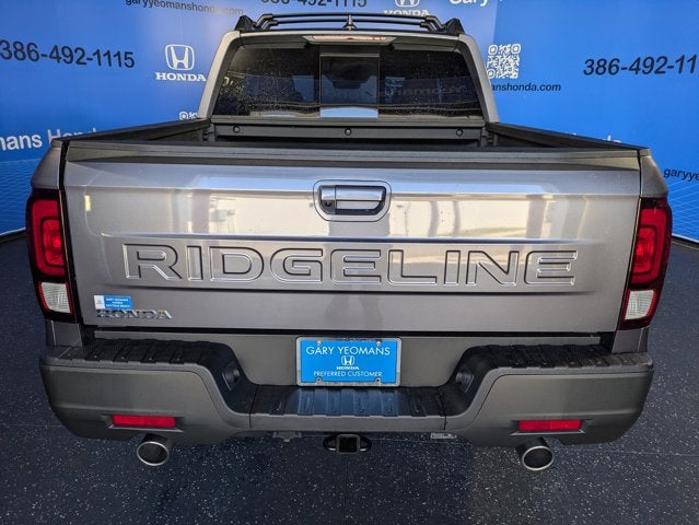 2026 Honda Ridgeline RTL