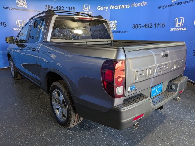 2026 Honda Ridgeline RTL