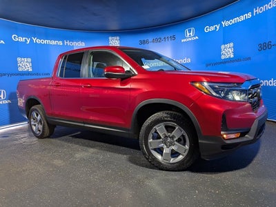 2026 Honda Ridgeline RTL