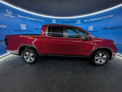 2026 Honda Ridgeline RTL
