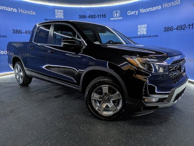 2026 Honda Ridgeline RTL