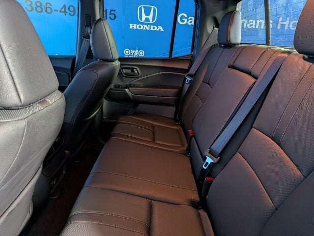 2026 Honda Ridgeline TrailSport