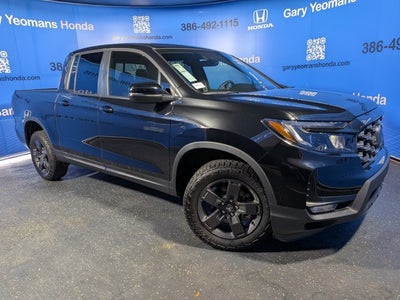 2026 Honda Ridgeline TrailSport