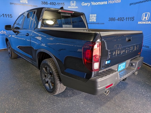 2026 Honda Ridgeline TrailSport