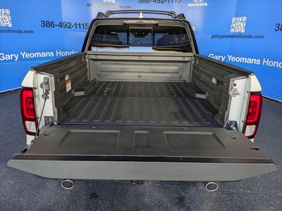 2026 Honda Ridgeline TrailSport