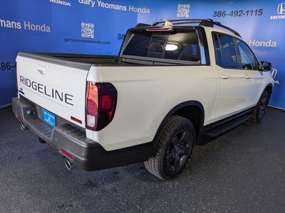 2026 Honda Ridgeline TrailSport