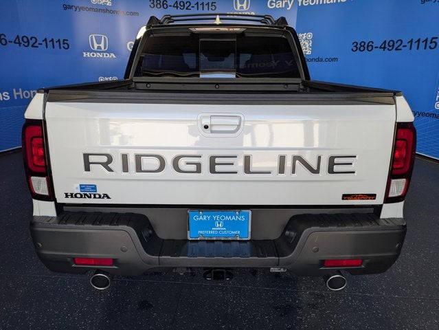 2026 Honda Ridgeline TrailSport