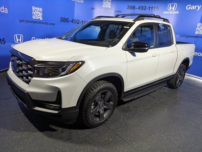 2026 Honda Ridgeline TrailSport