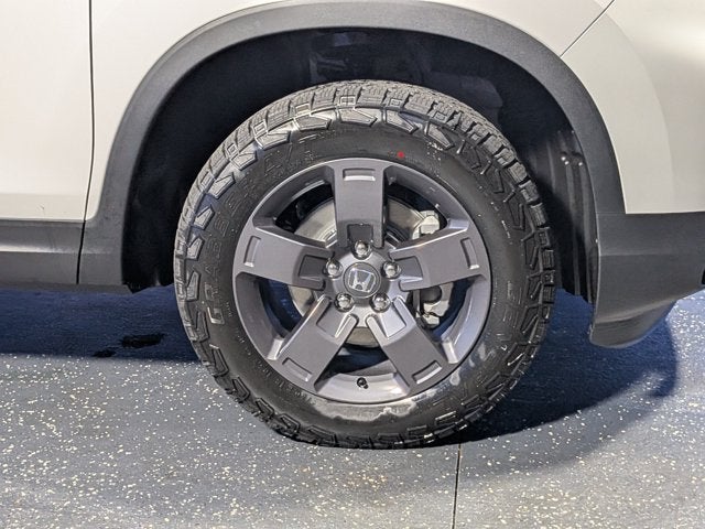 2026 Honda Ridgeline TrailSport
