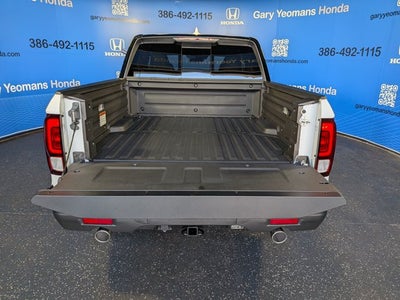 2026 Honda Ridgeline TrailSport