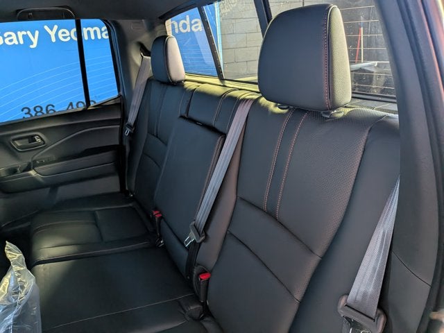 2026 Honda Ridgeline TrailSport