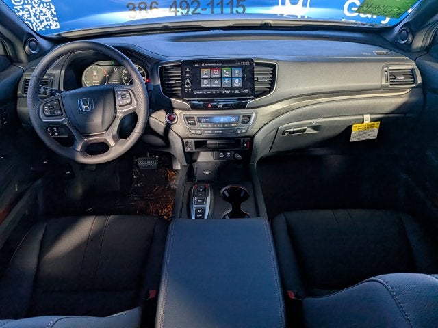 2026 Honda Ridgeline TrailSport