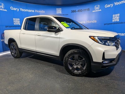 2026 Honda Ridgeline TrailSport