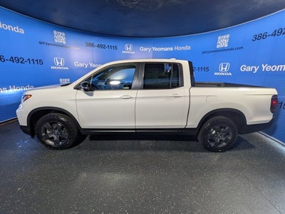 2026 Honda Ridgeline TrailSport