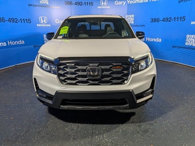 2026 Honda Ridgeline TrailSport