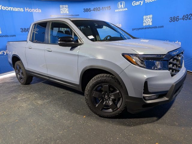 2026 Honda Ridgeline TrailSport