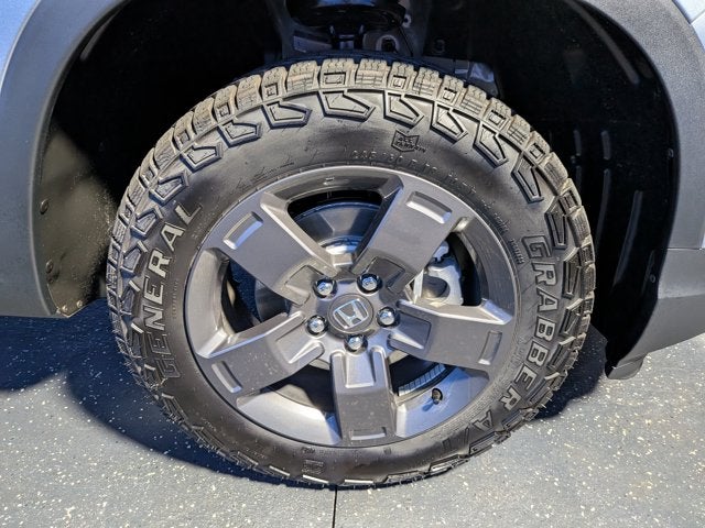 2026 Honda Ridgeline TrailSport