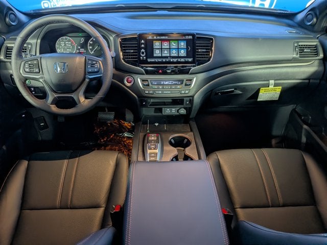 2026 Honda Ridgeline TrailSport