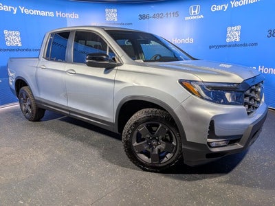2026 Honda Ridgeline TrailSport