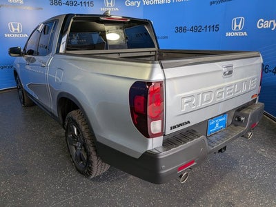 2026 Honda Ridgeline TrailSport