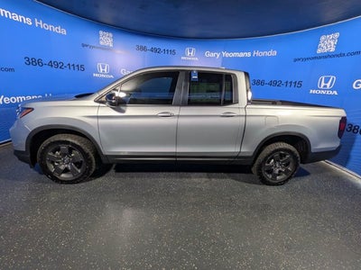 2026 Honda Ridgeline TrailSport