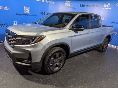 2026 Honda Ridgeline TrailSport
